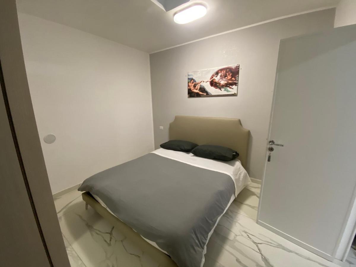 Chic House Apartment บารี ภายนอก รูปภาพ