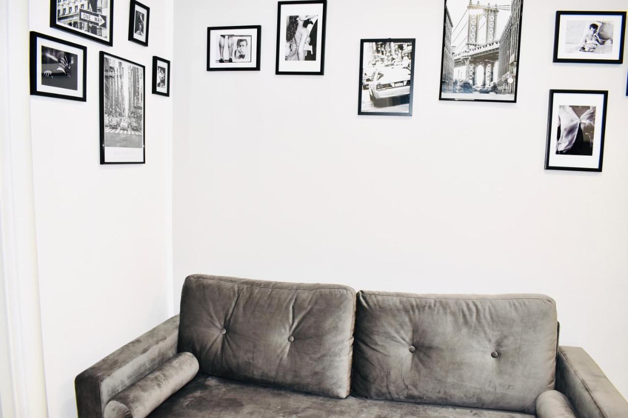 Chic House Apartment บารี ภายนอก รูปภาพ