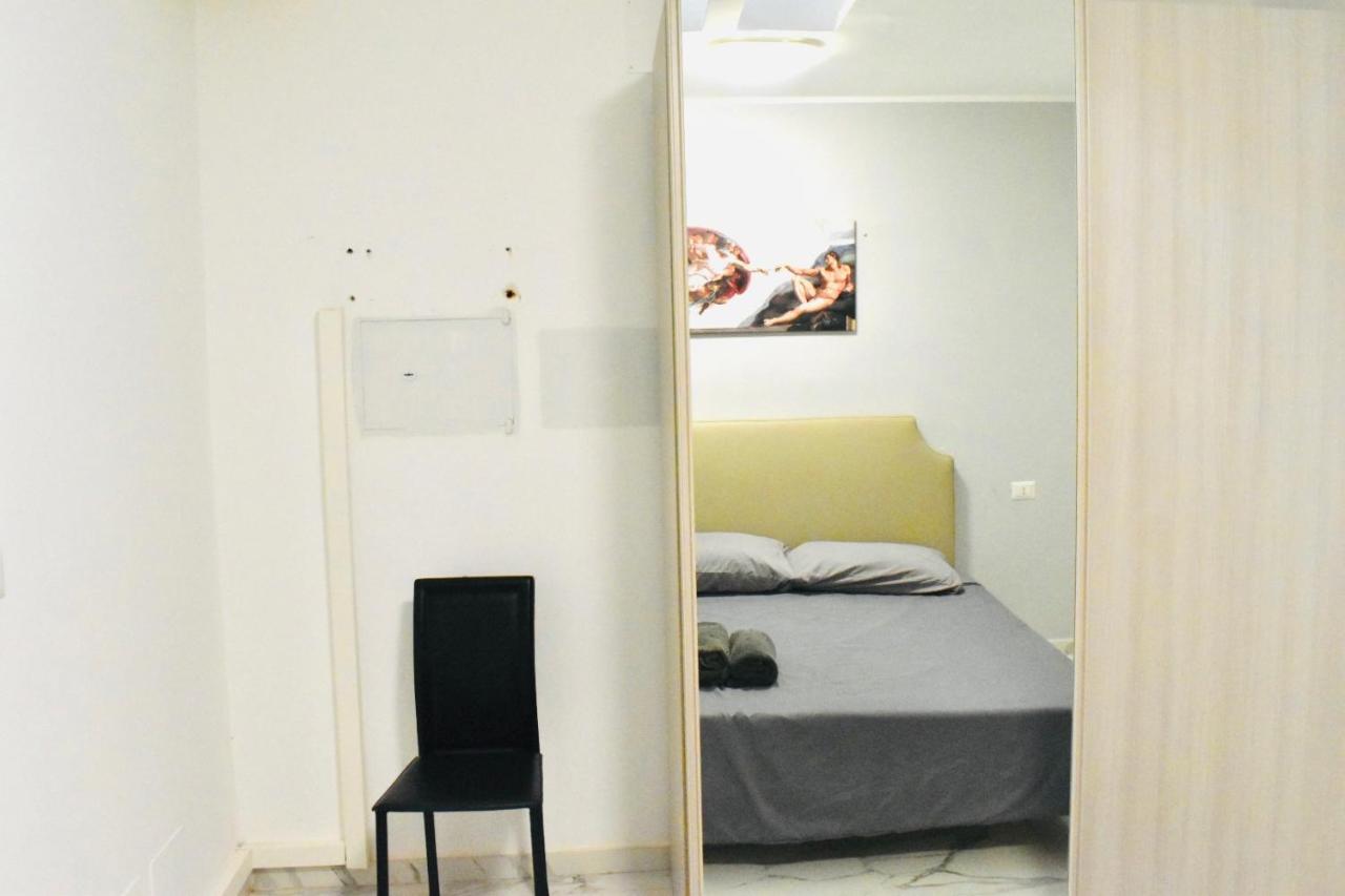 Chic House Apartment บารี ภายนอก รูปภาพ