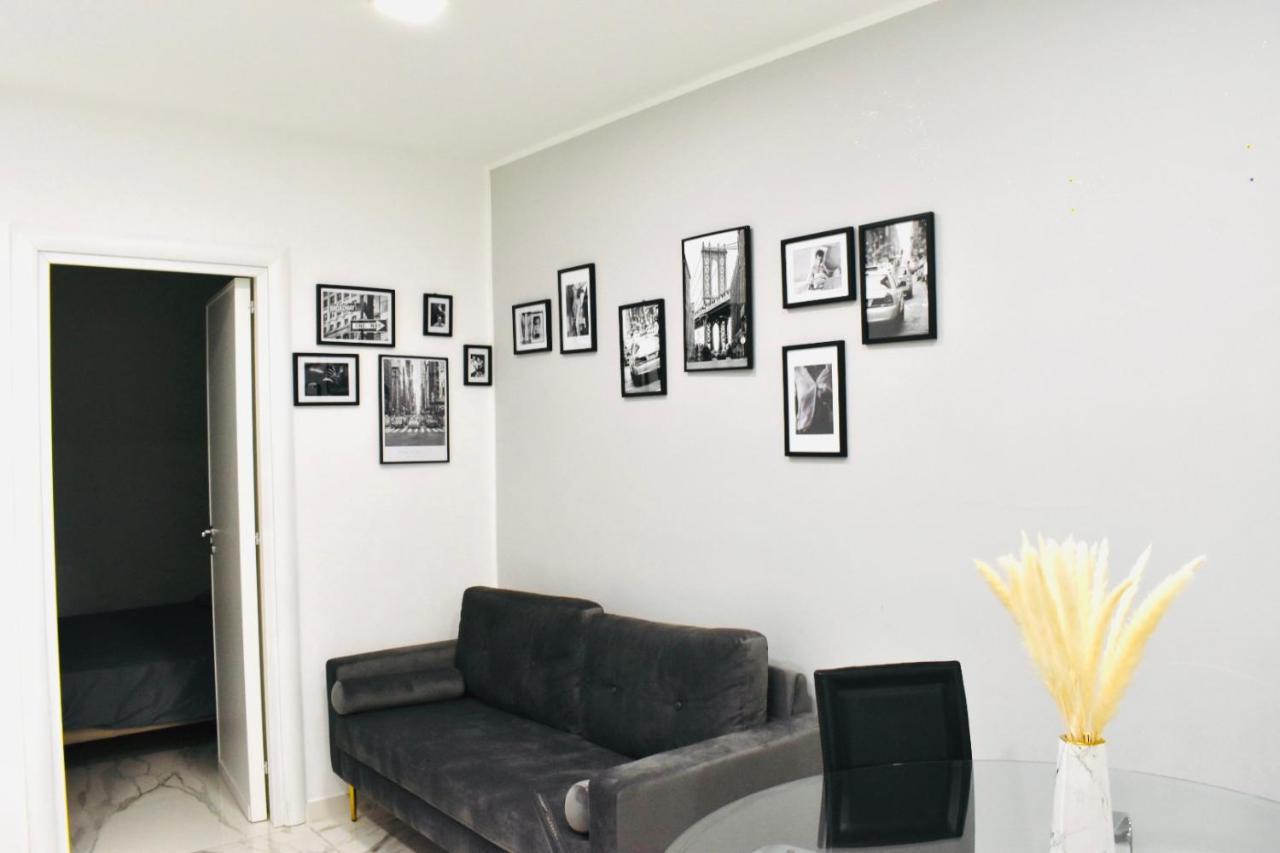 Chic House Apartment บารี ภายนอก รูปภาพ