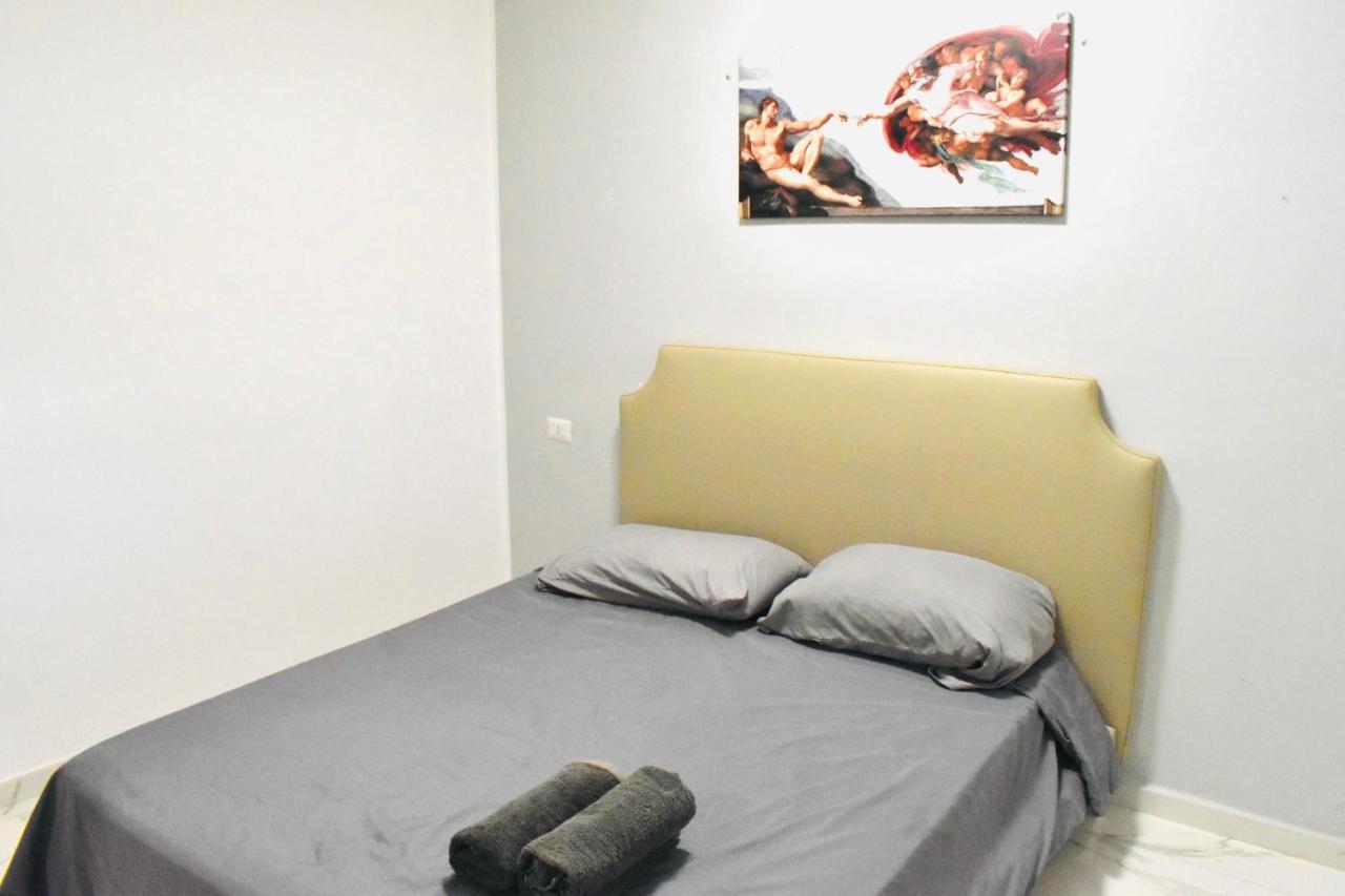 Chic House Apartment บารี ภายนอก รูปภาพ