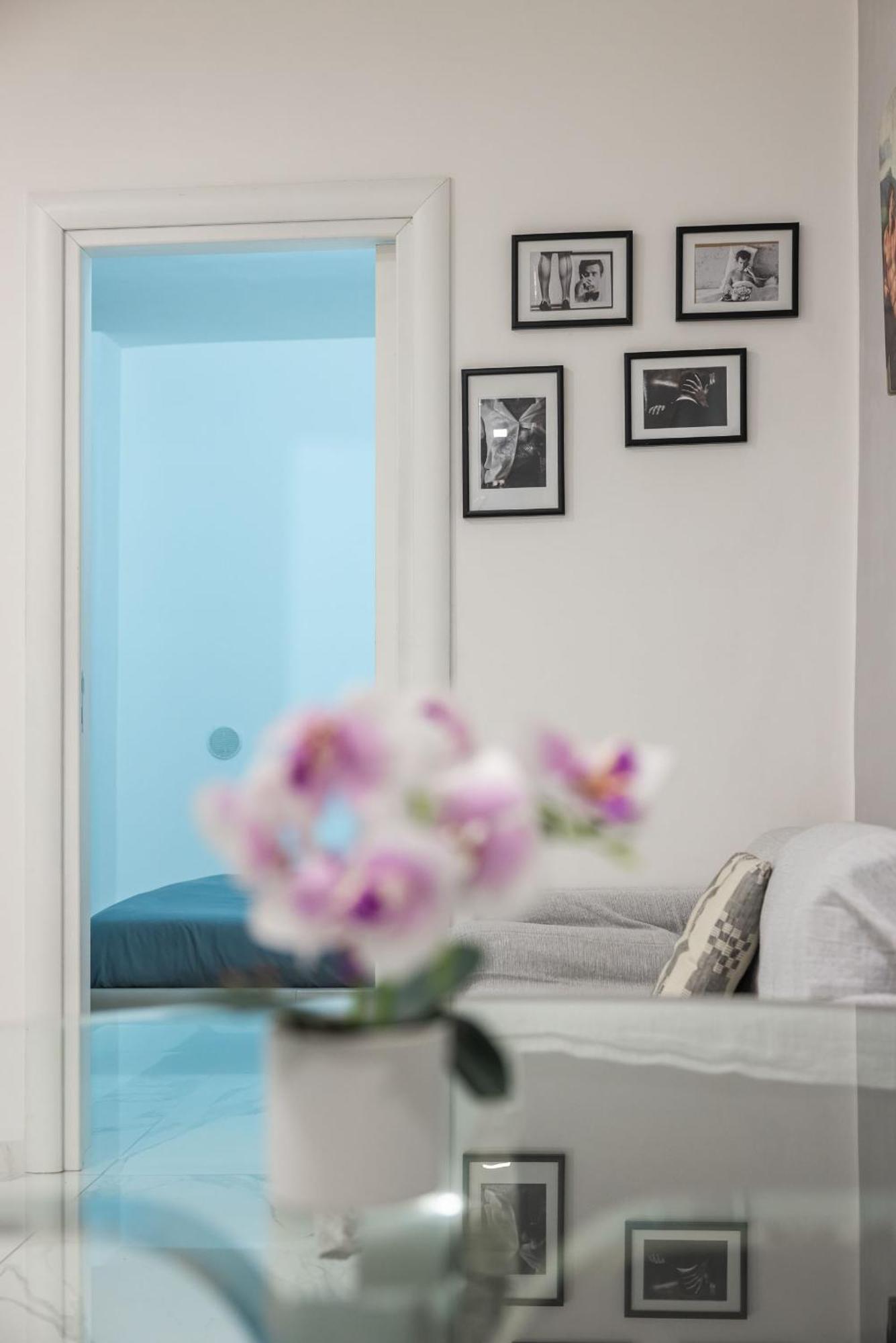 Chic House Apartment บารี ภายนอก รูปภาพ