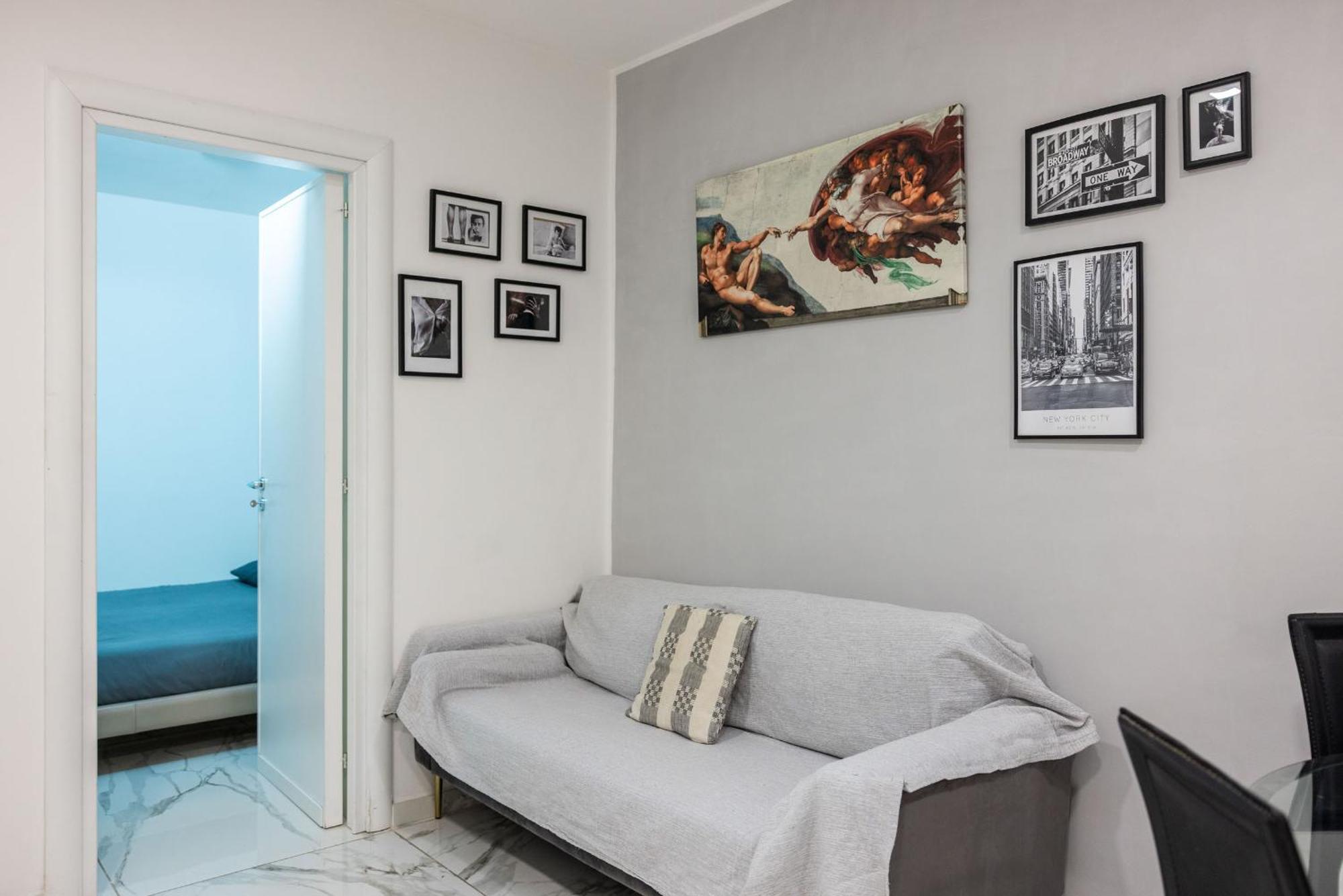 Chic House Apartment บารี ภายนอก รูปภาพ