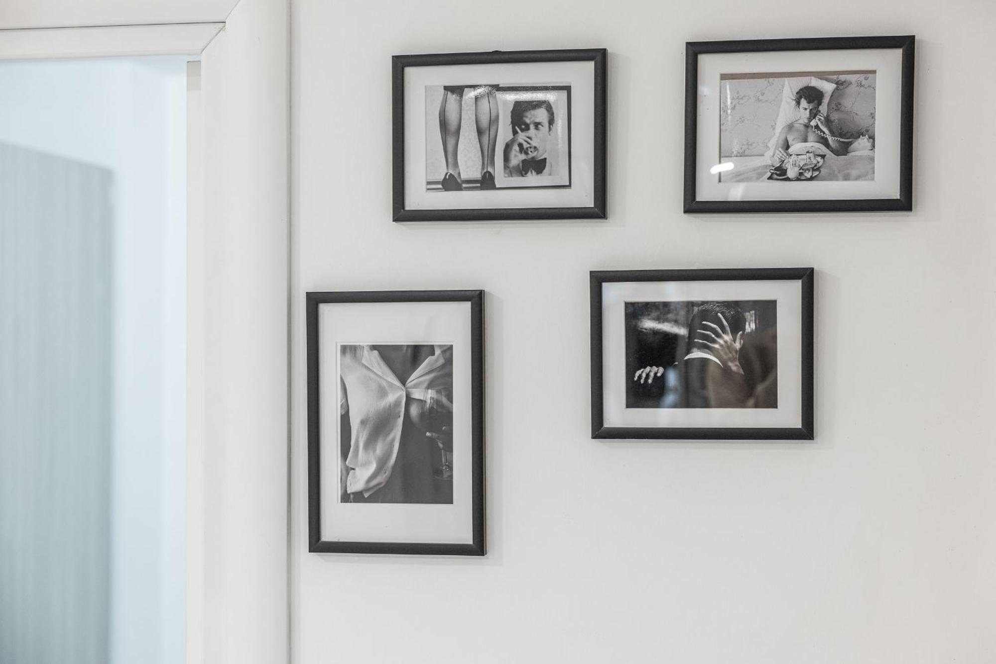 Chic House Apartment บารี ภายนอก รูปภาพ