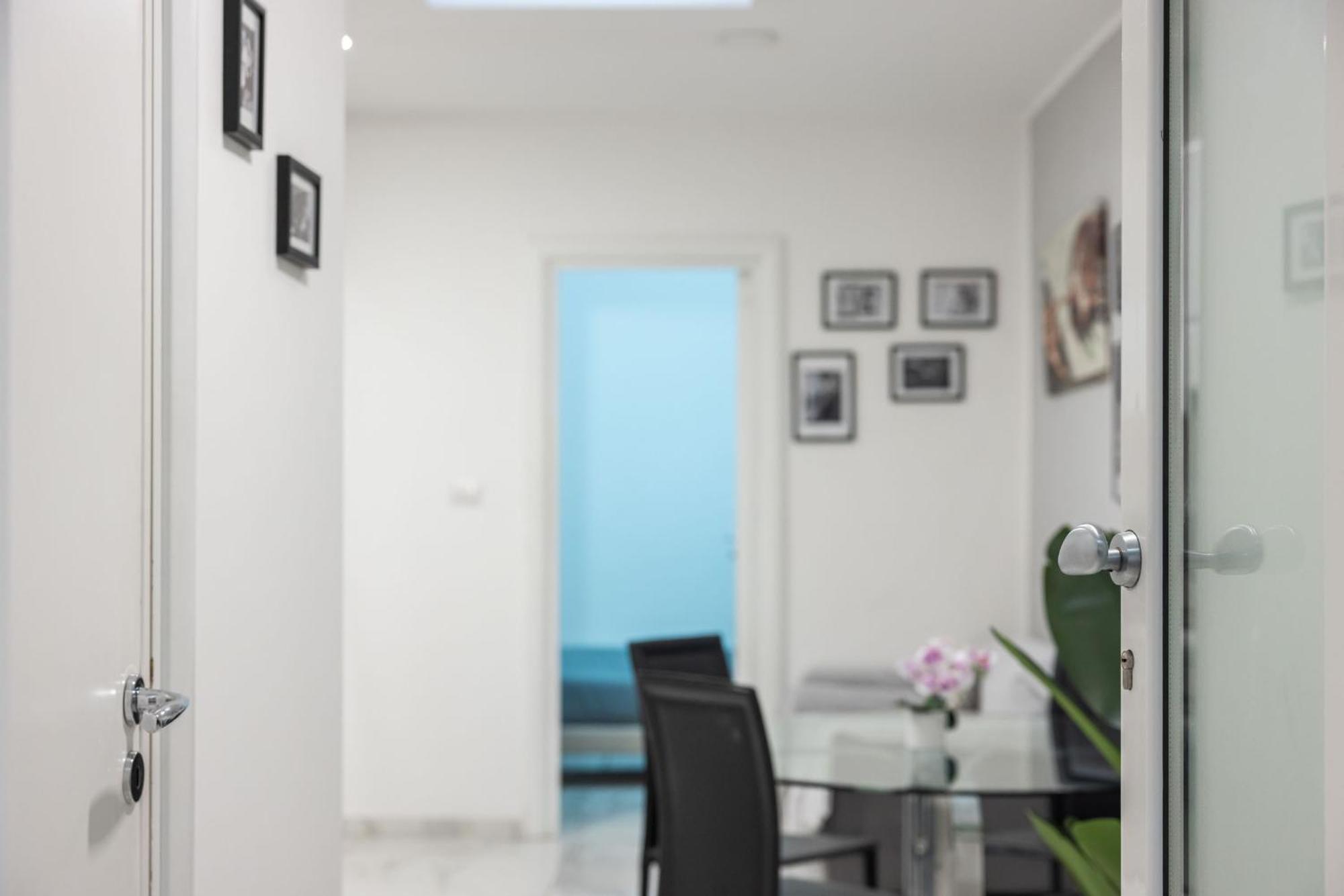 Chic House Apartment บารี ภายนอก รูปภาพ