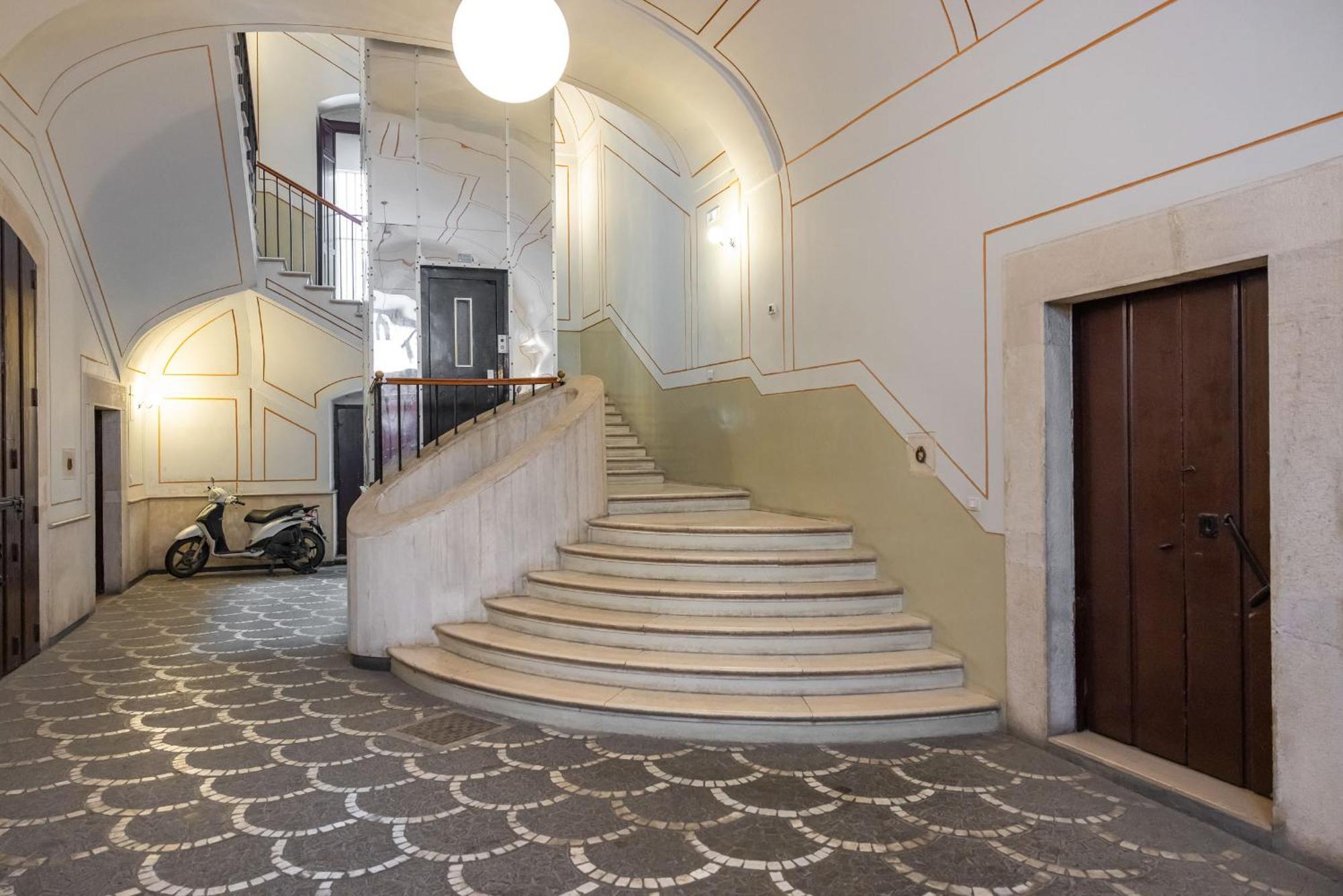 Chic House Apartment บารี ภายนอก รูปภาพ