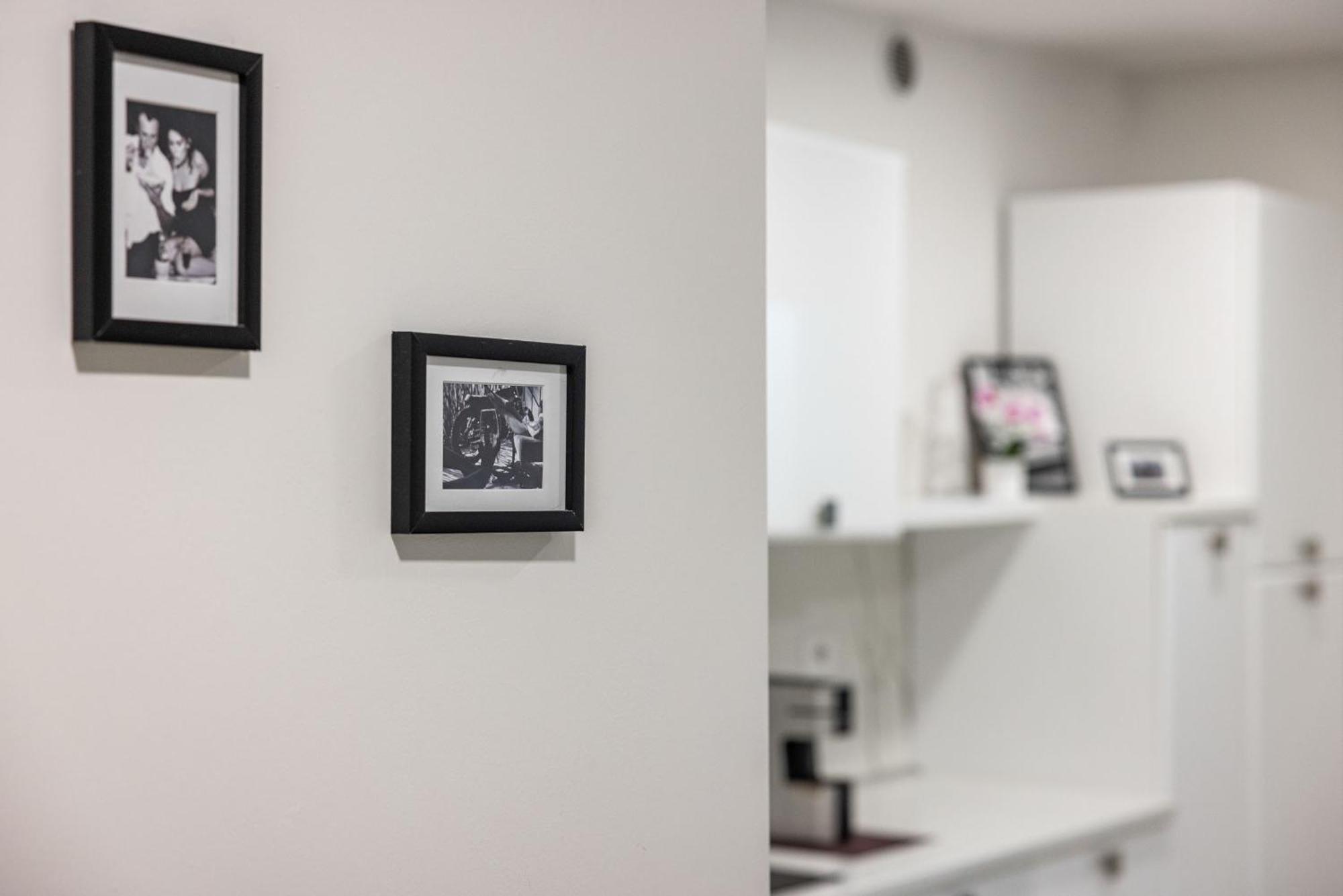 Chic House Apartment บารี ภายนอก รูปภาพ