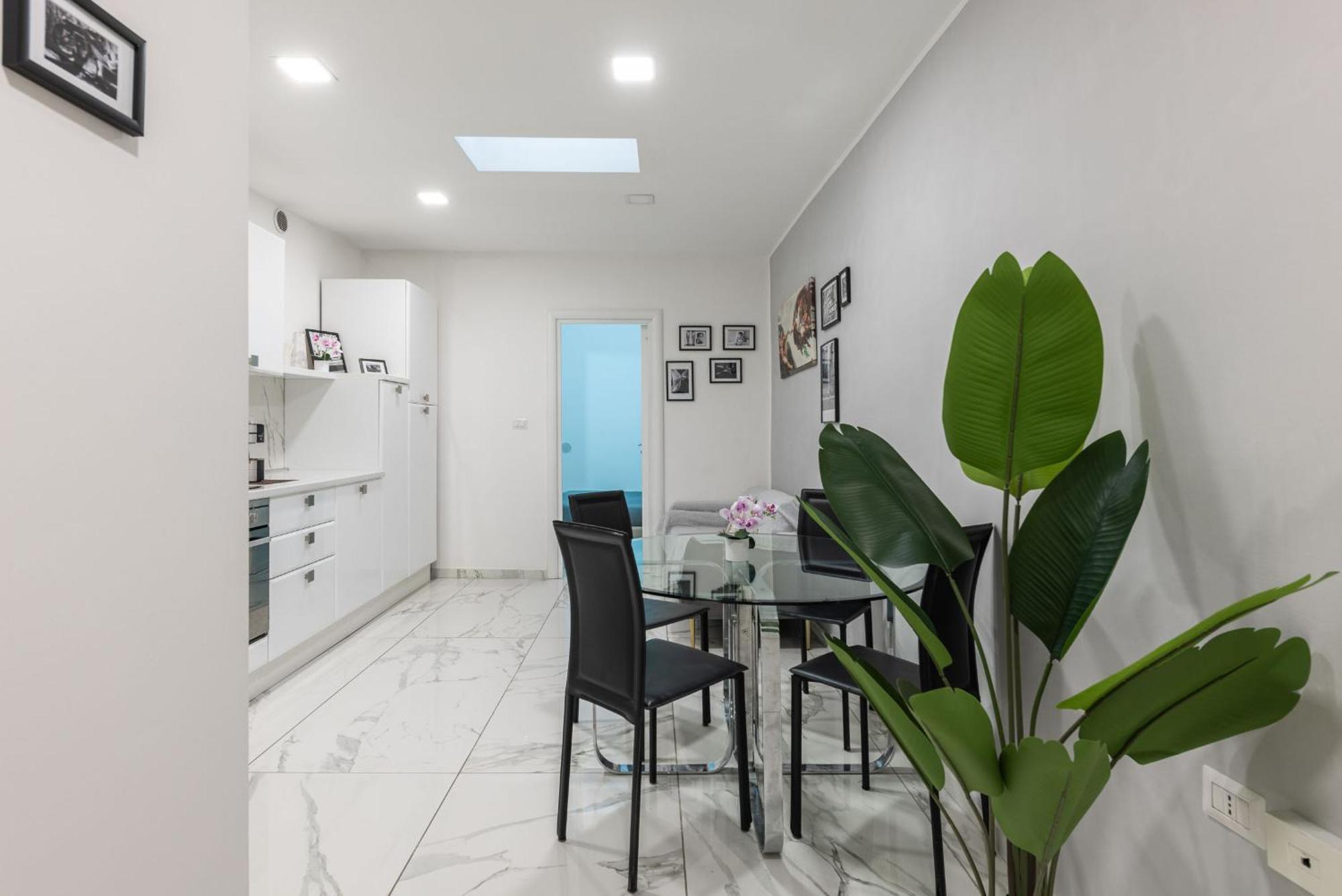 Chic House Apartment บารี ภายนอก รูปภาพ