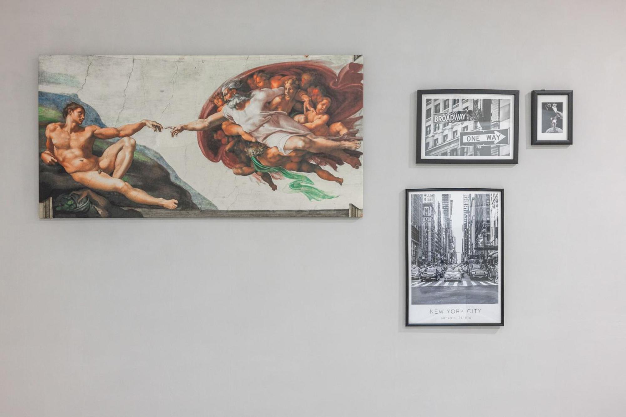 Chic House Apartment บารี ภายนอก รูปภาพ