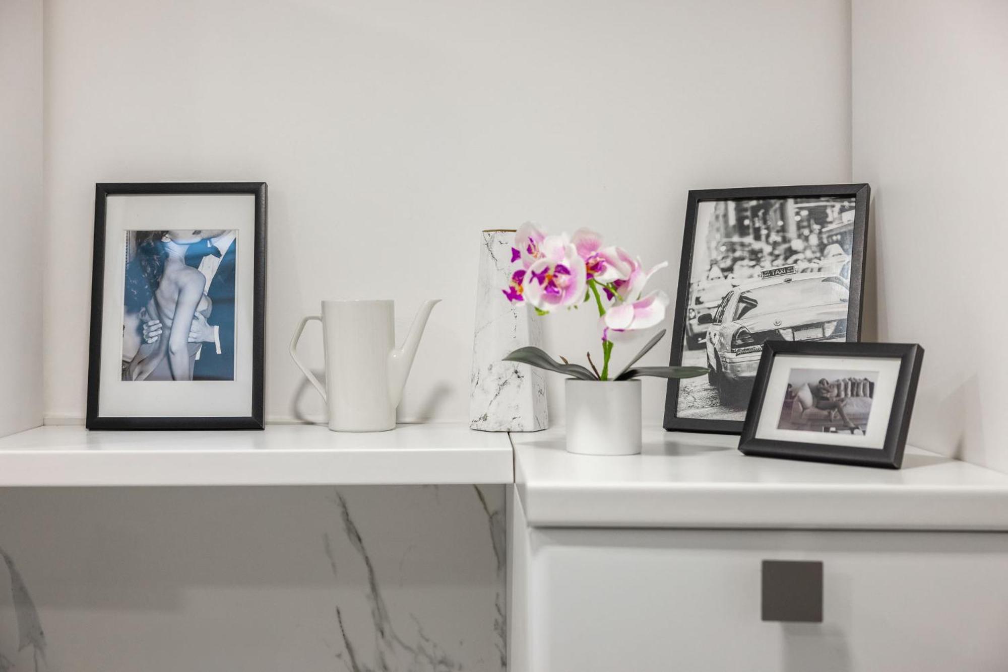 Chic House Apartment บารี ภายนอก รูปภาพ