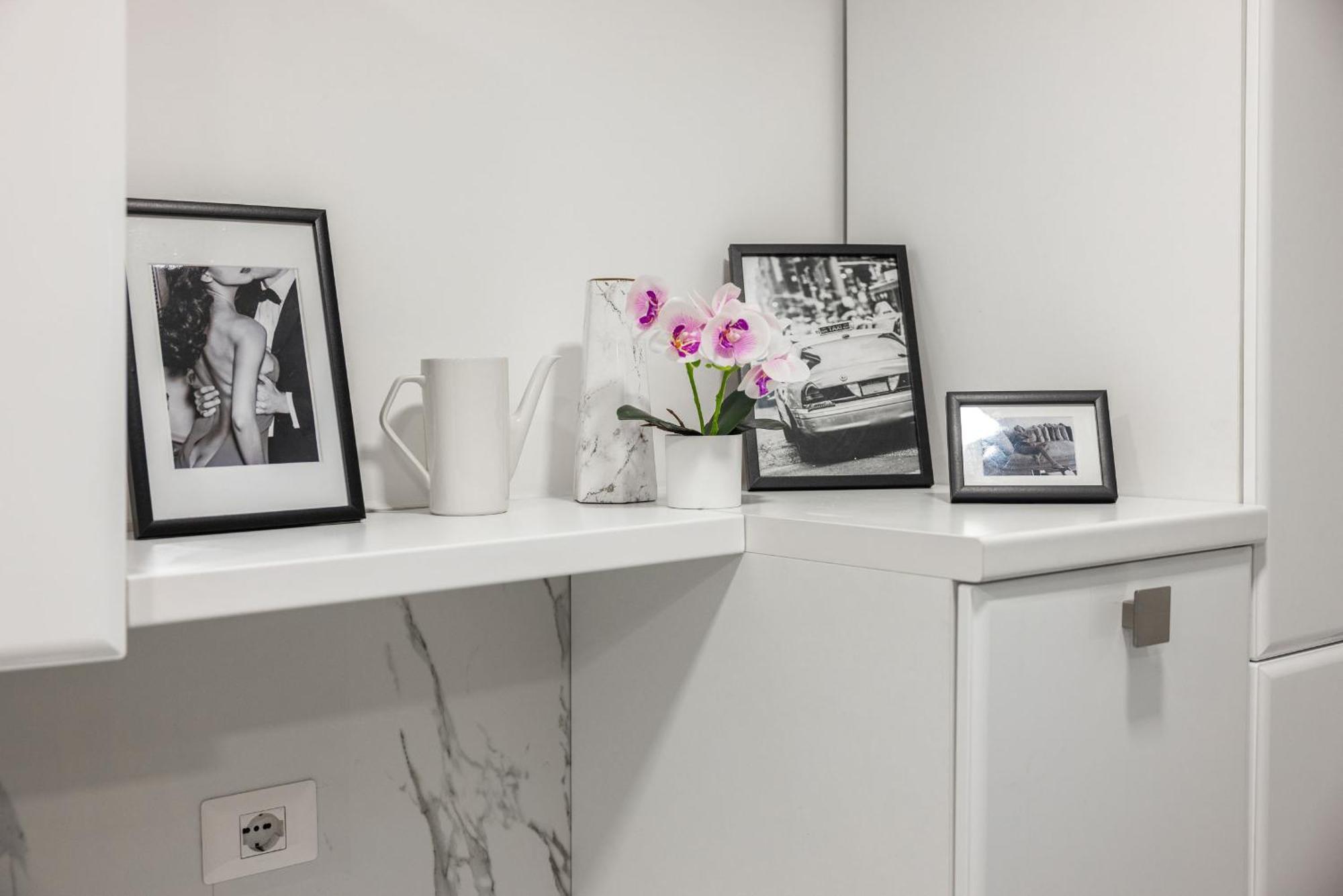 Chic House Apartment บารี ภายนอก รูปภาพ