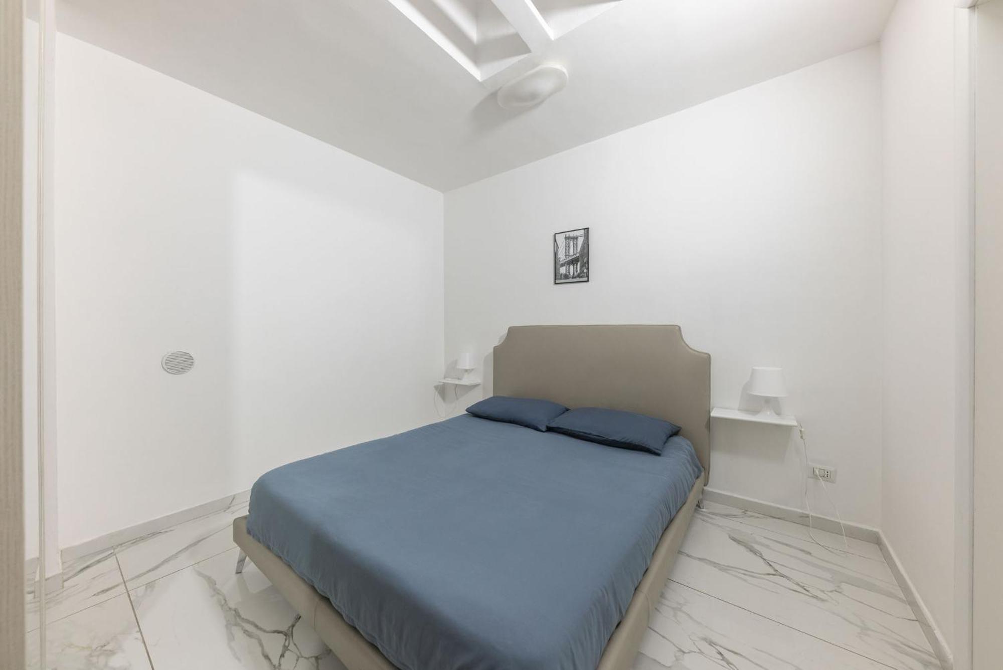 Chic House Apartment บารี ภายนอก รูปภาพ
